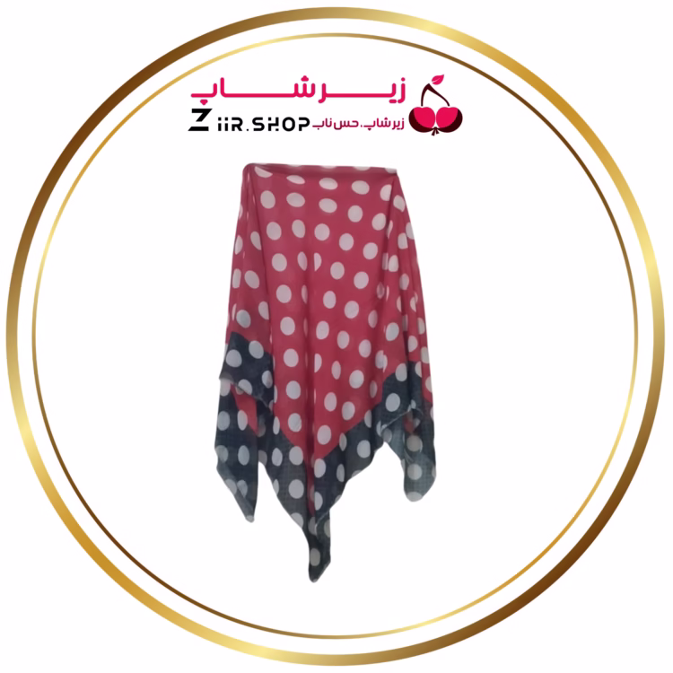 روسری نخی بهاره