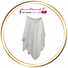 روسری سفید شاین