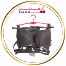 ست لباس زیر زنانه طرح پوست ماری